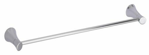 Ultra Faucets Ufa21010 18" Chrome Contemporary Towel Bar,No UFA21010