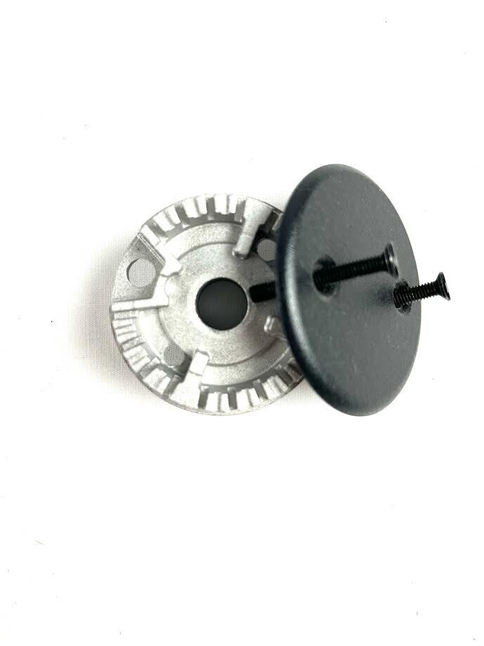 Greystone RV Gas Range Stove CF-FS60/CF-FS60B Auxiliary Burner Head Rv-Camper