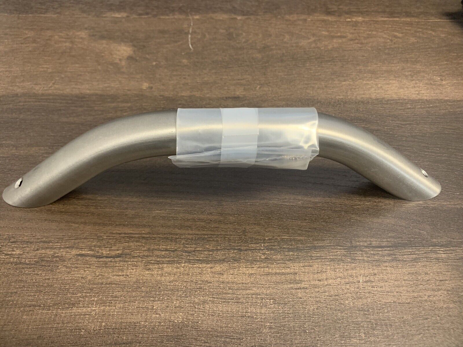 12" Alum Grab Handle, Satin Nickel RV