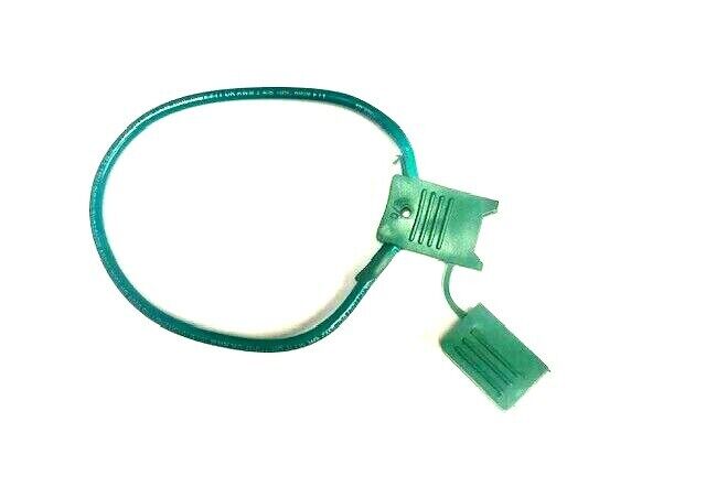 30AMP ATC/ATO Fuse Holder with 10 Gauge Power Cable Wire Waterproof (10PK)