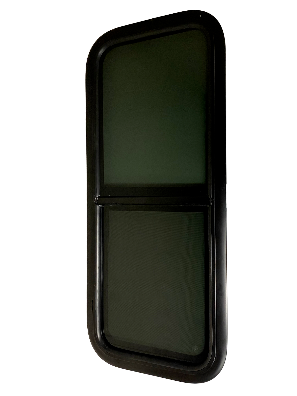 18" Width X 40" Height Vertical Slider RV Window Cargo Trailer W/ Screen