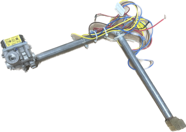 RV 161122 Gas Valve for Suburban Furnace BZG06A Camper-Motorhome-Travel Trailer