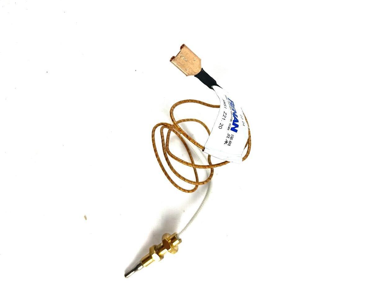 Greystone RV Gas Range Stove CF-FS60/CF-FS60B Thermocouple 17.5in Rv-Camper