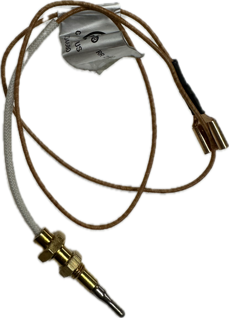 Greystone RV Gas Range Stove CF-FS60/CF-FS60B Thermocouple 22in RV-Camper