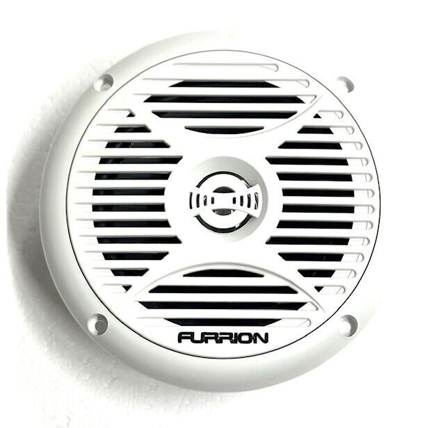 Furrion FMS5W Marine Speaker Recessed Mount 5" 30 Watts White RV-Camper-Trailer