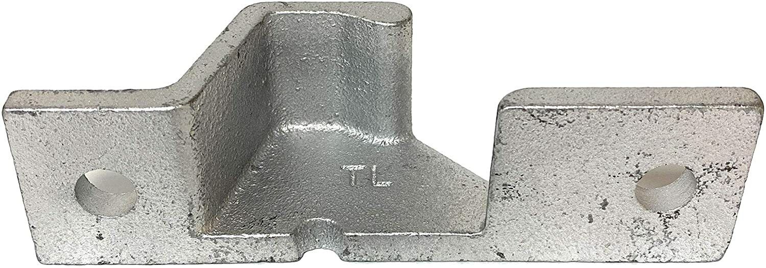 ProCamp RV Top Right Cam Bar Keeper Cargo Trailer Double Door Keeper Bottom Left