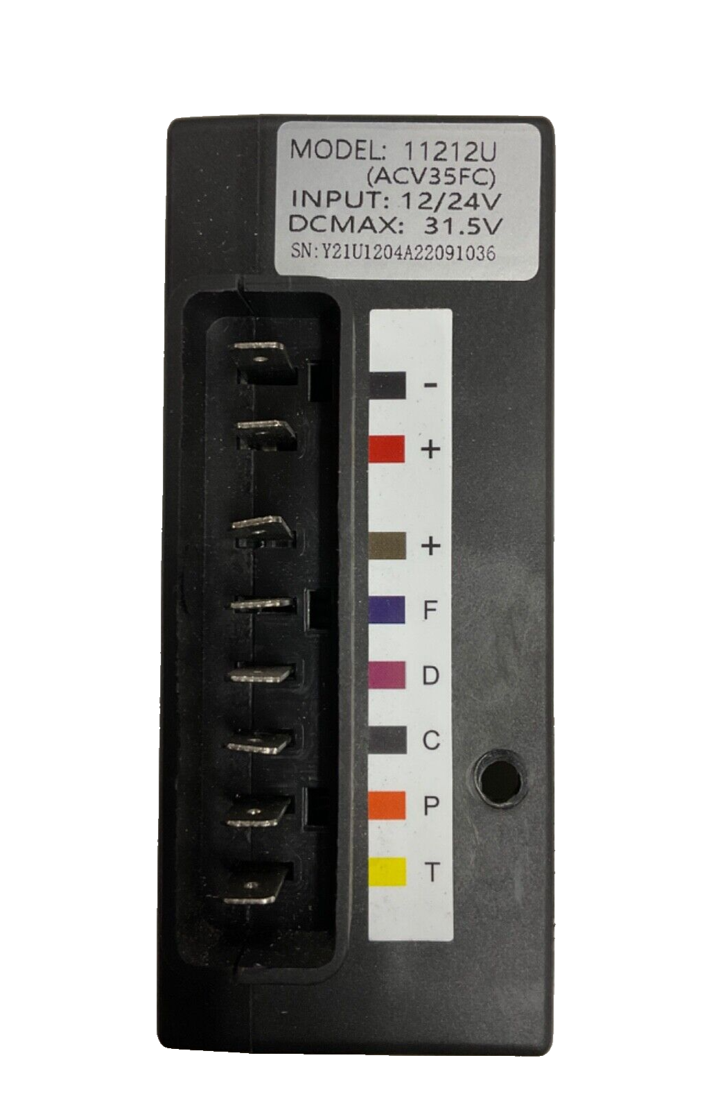 RV Refer Control Module Model 11212U (ACV35FC) Camper/Motorhome/Travel-Trailer