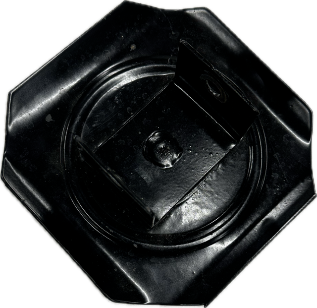 Lippert Replacement RV Power Stabilizer Foot Pad Camper-Trailer