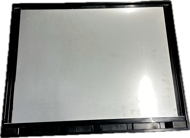 RV 2021124507 Freezer Door Assembly 8 & 10 Cuff 24" x 19" Camper-Motorhome