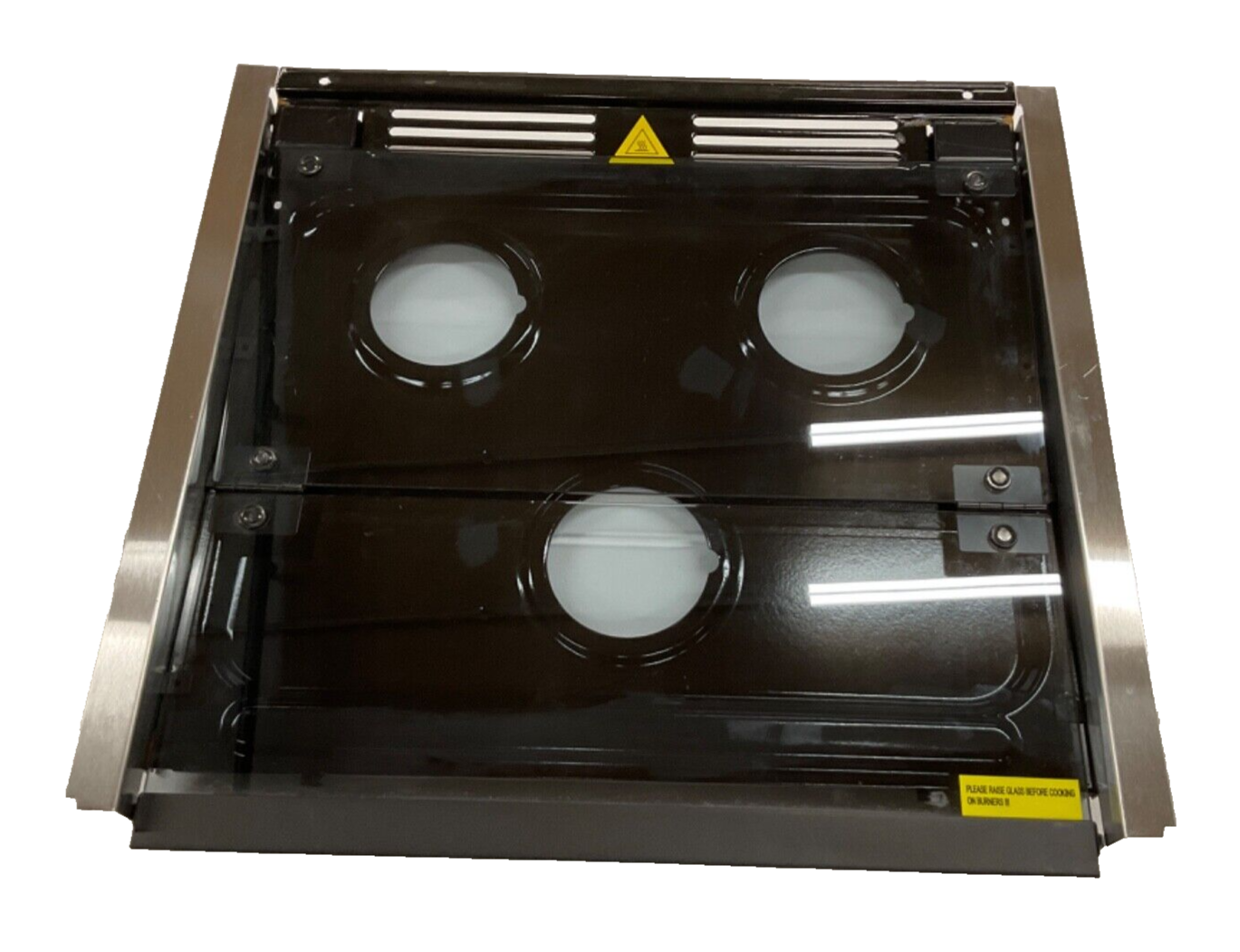 Greystone CF-RV21-D1 Glass Stove Cover Top Tray RV-Camper-Fifth Wheel