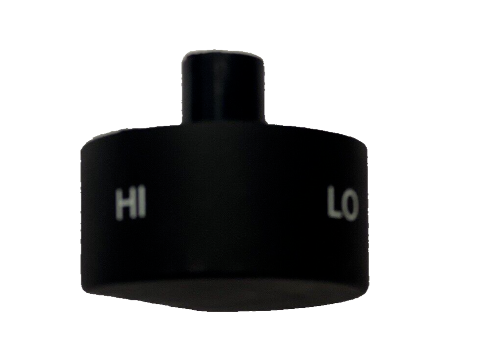 RV Greystone Stove Replacement HI/LO Knob