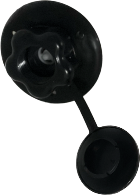 B & B Molders City Water Plate Replacement RV- Camper -Motorhome -Travel Trailer