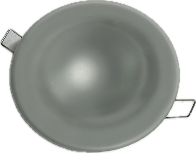 12V RV Recessed Puck Light W/ Glass Cover (Opening 3.5") Camper/Trailer