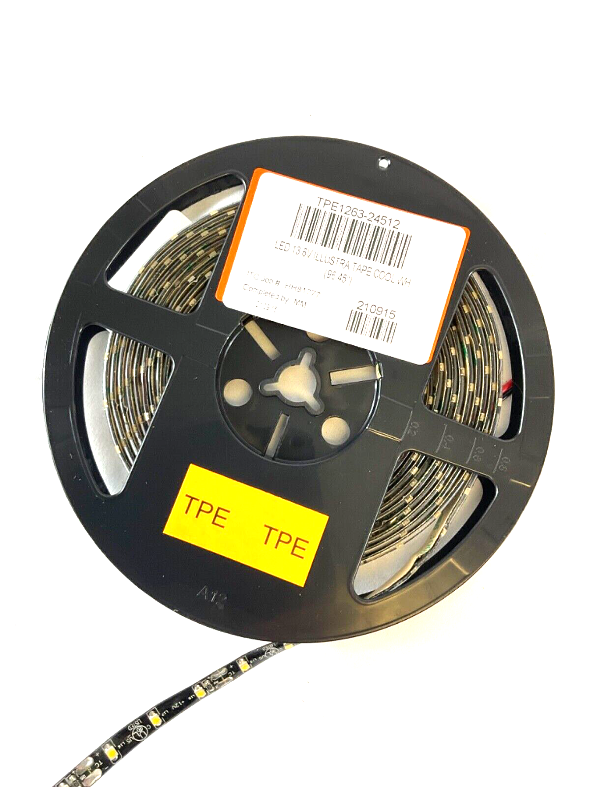RV LED 13.6V TAPE COOL White 96.45" STRIP LIGHT 2PK.