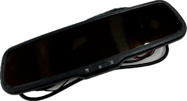 Rear View Safety G-Series Backup Camera System Mirror Replacement Motorhome-RV