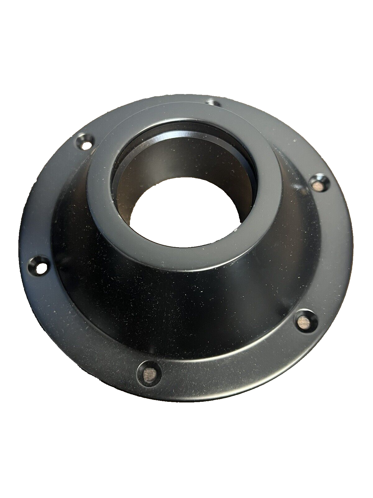 RV Replacement Black Aluminum Table Leg Floor Bases Camper Motorhome