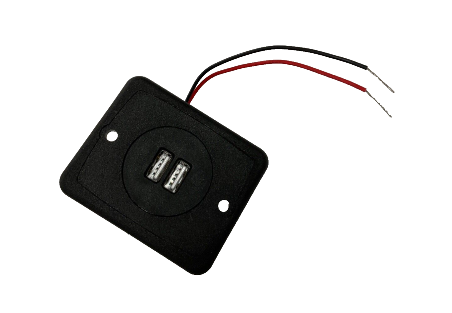 Sigma Elkhart 12v Duel USB 2.4A Charger RV Boat Car Golf Cart ATV