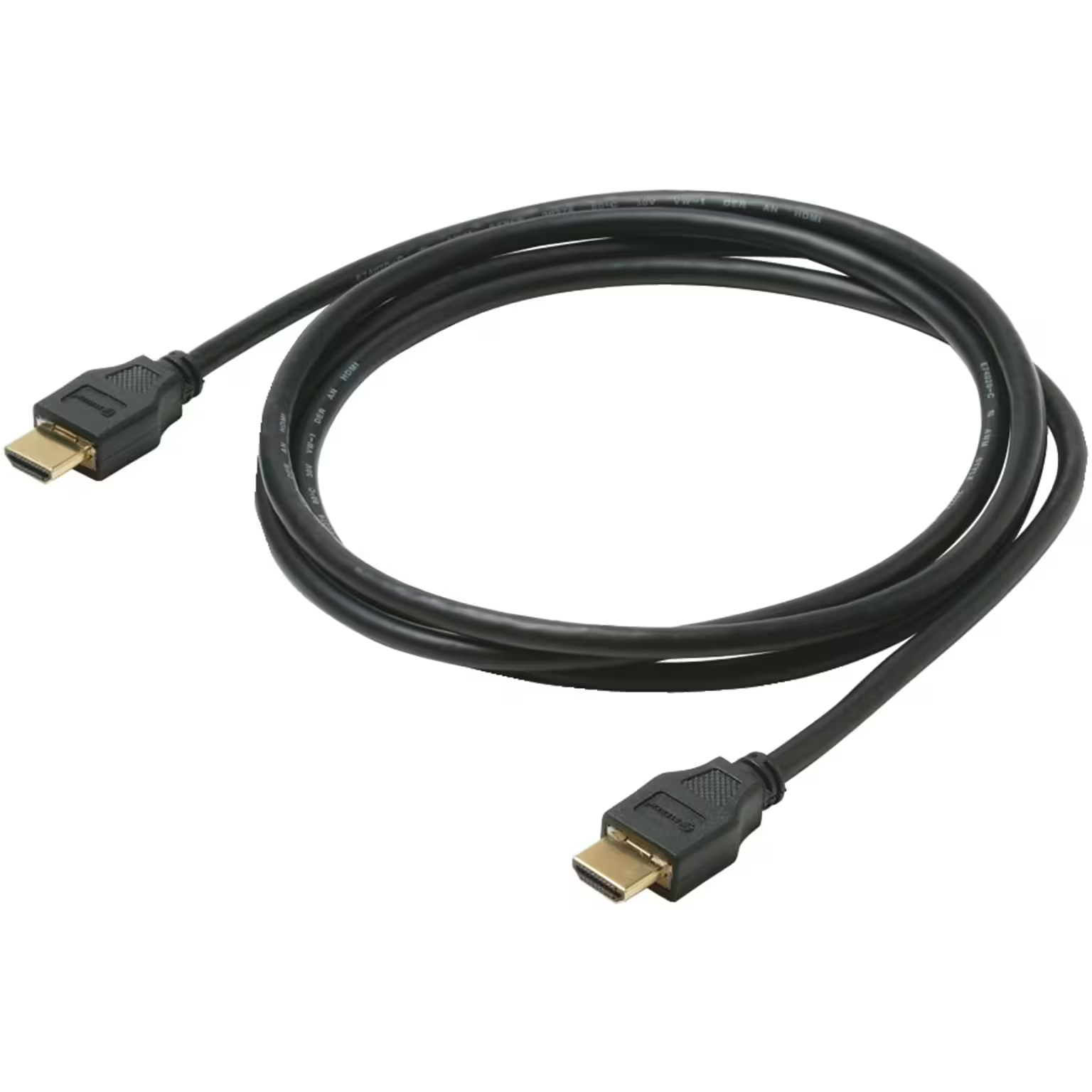 Steren 517-330BK 30' HDMI High Speed W/ Ethernet Cable