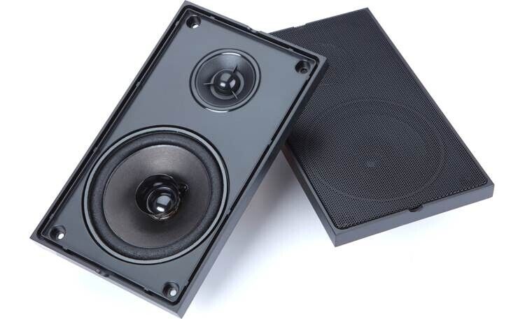 Lippert-Furrion Speaker Soundbar Speaker FSBN4W-BL 20W 4" Driver RV-Camper