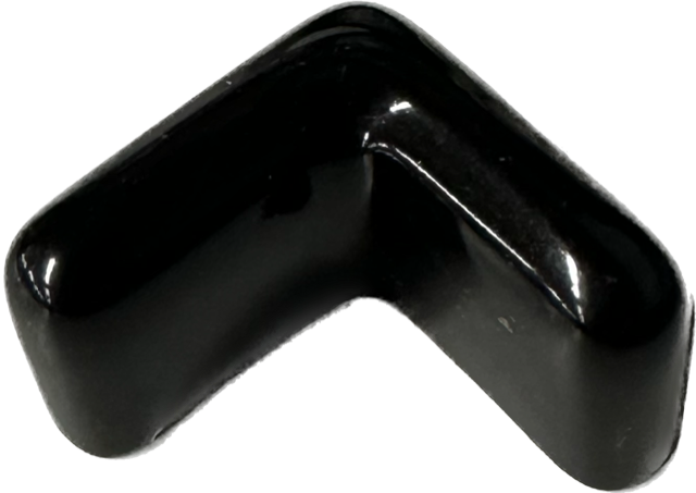 50 PACK. VAC-750X750-8 VAC Series Angle Cap Cover Iron Metal 90 Degree