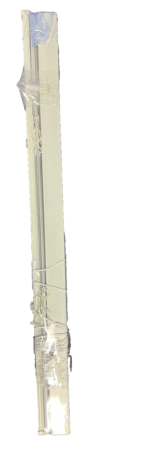 RV 1" Aluminum Blinds 20"X26" Alabaster Box Of 10