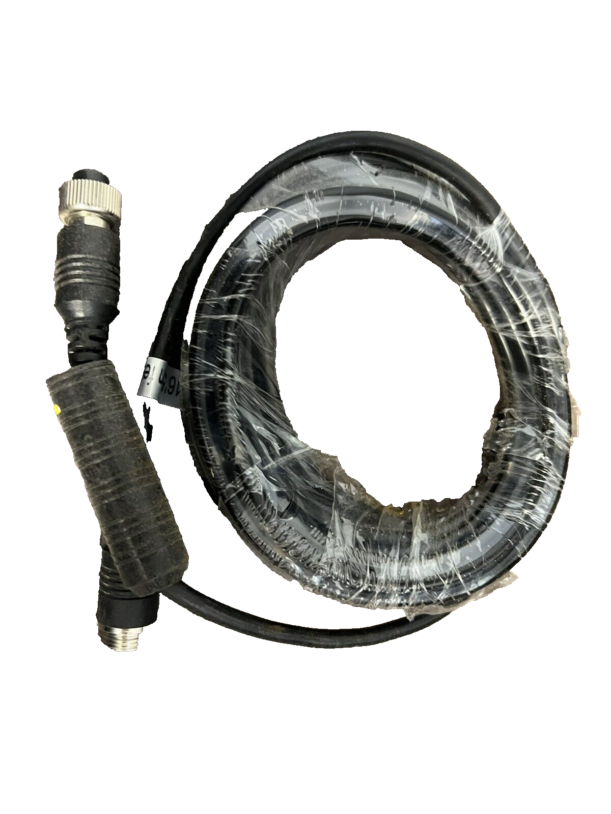 16' 5pin Female Male 5M Camera Extension Cable RV Van Camper Truck