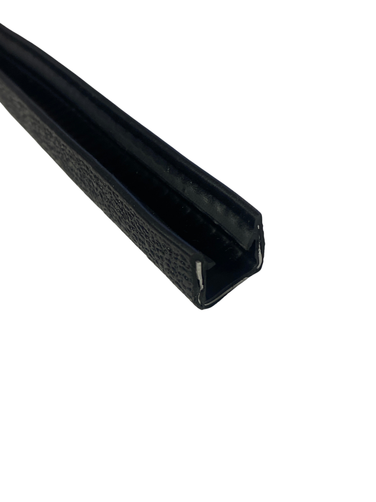 TRIM-LOK RV Rubber Edge Trim .437" 7/16" 1350B2X7/16-25' 25 Foot Long Section