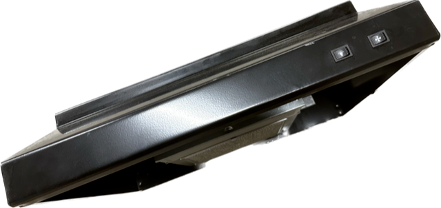 RV Ventline Range Hood S0721-22BC Camper-Motorhome