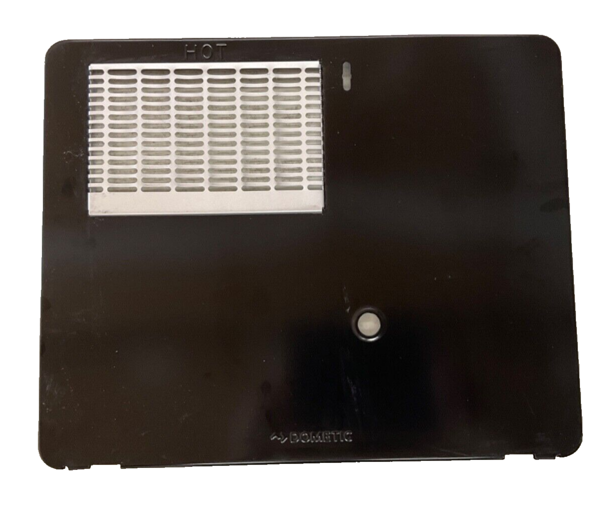 Dometic 6 Gallon RV Water Heater Access Door Black RV Travel Trailer
