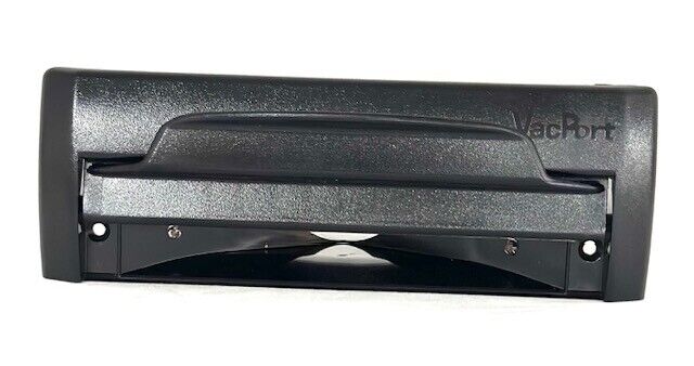 Vacport LED Toe Kick Sweeper Pan Inlet W/ Coupler RV-Camper-Motorhome