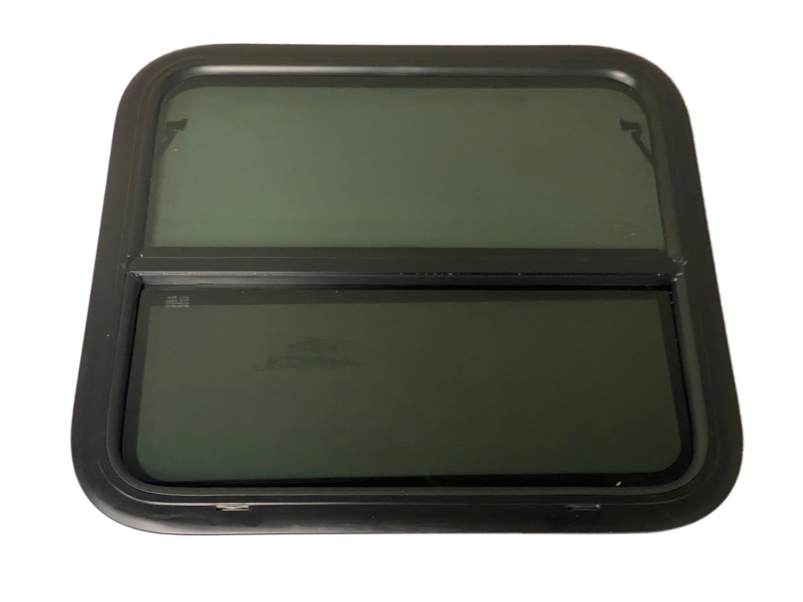 24" Width x 22" Height Vertical Slider RV Window Cargo Trailer W/ Screen