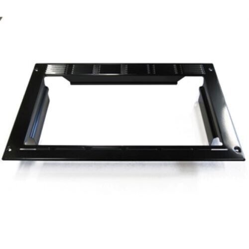 Greystone Microwave Trim Ring P90D23AP-X3-FR03 Matte Black RV-Camper