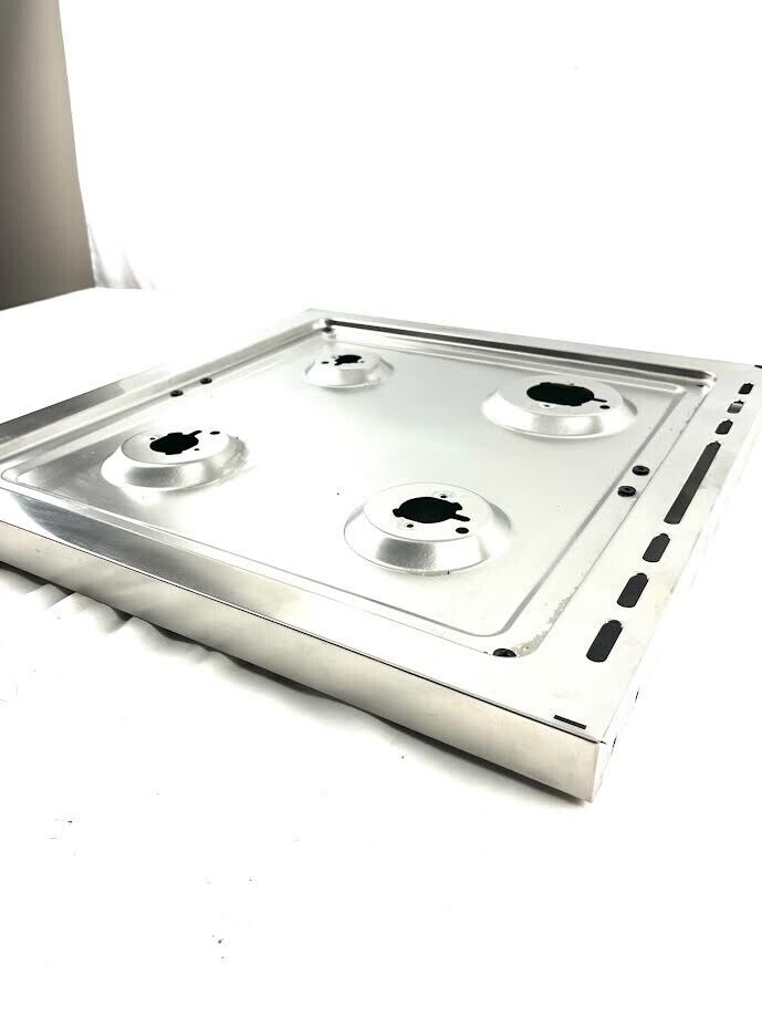 Greystone RV Gas Range Stove CF-FS60/CF-FS60B Hob Table Trailer-Camper