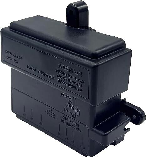 Dometic 3316348.000 RV Refrigerator Power Module Board Travel Trailer/Camper