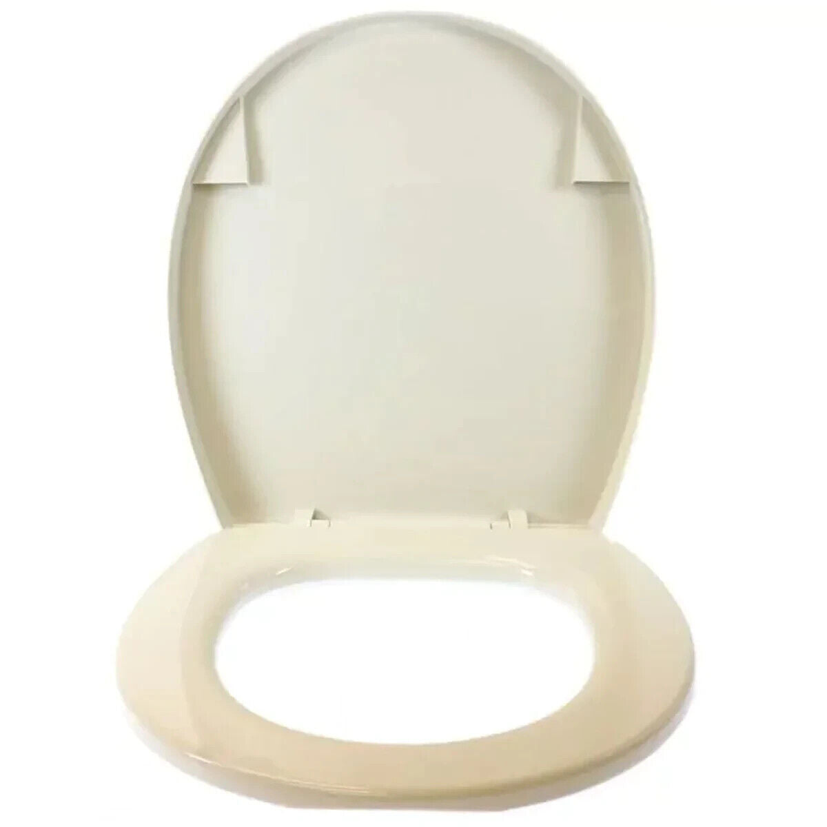 Thetford 42179 Aqua Magic Style 2 Seat & Cover Assembly Bone Camper - Motorhome