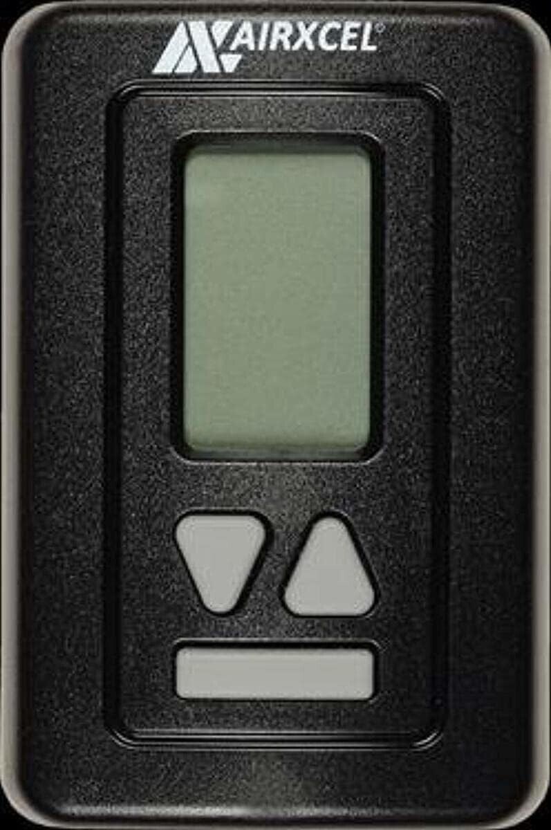 AIRXCEL-Coleman Digital Thermostat Black ‎RV-Camper-Motorhome-Travel Trailer