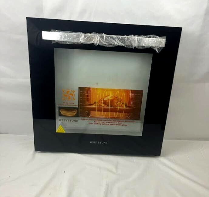 Greystone RV Gas Range Stove CF-FS60/CF-FS60B Oven Door RV-Camper