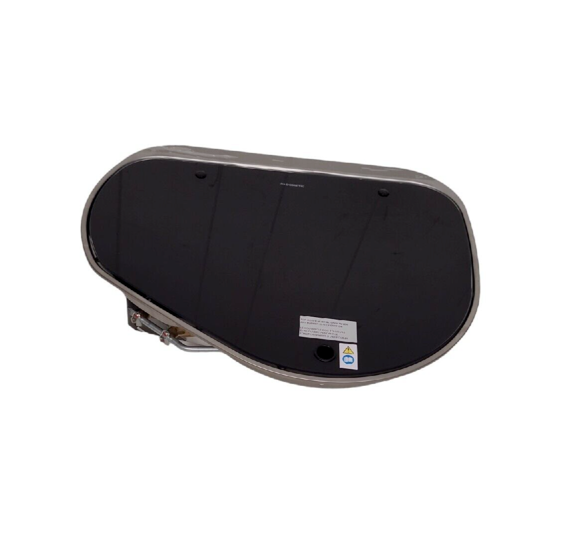 Dometic 2 Burner RV Drop In Cooktop P18822D Teardrop Range Camper-Motorhome