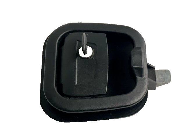 Lippert RV Slam Latch Cargo Doors - Black (NO HARDWARE INCLUDED) Camper-Trailer