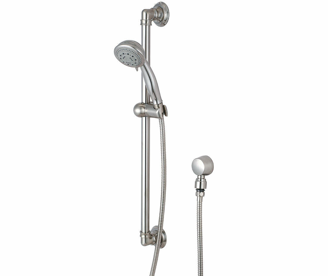 Pioneer 6DM400-BN Hand Held Shower Set Brushed Nickel