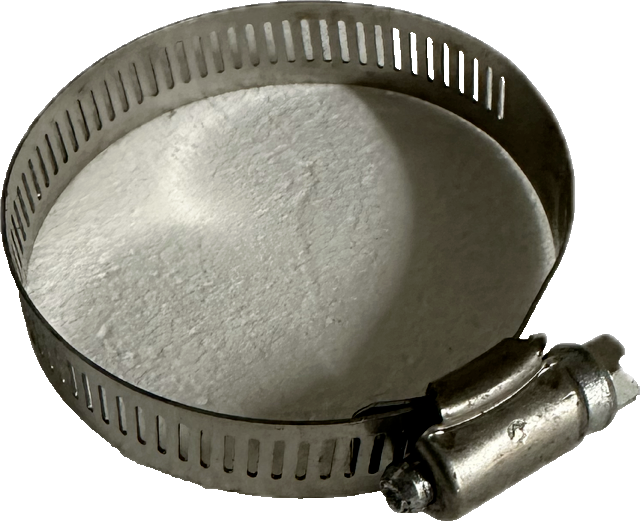 25 PACK Stainless Steel 2.5" Worm Gear Clamp (46-70mm)