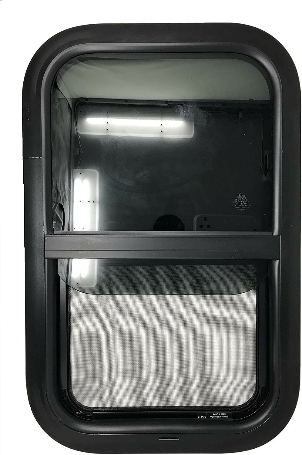 14" Width x 22" Height, Vertical Slider W/Screen, RV Window, Camper*