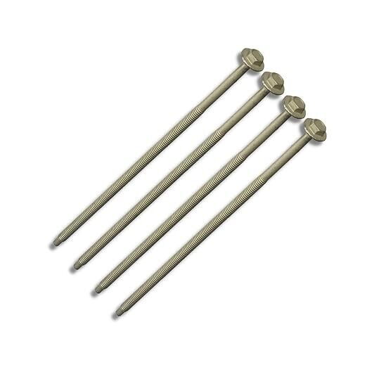 4 PACK Dometic RV Air Conditioner Mounting Screws Camper-Motorhome-Trailer