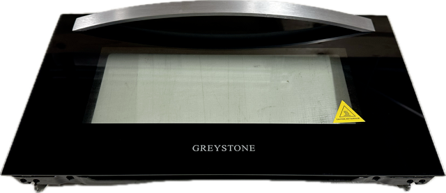 Greystone RV Replacement Complete Door Assembly for CF-RV17 Stove Camper-Trailer