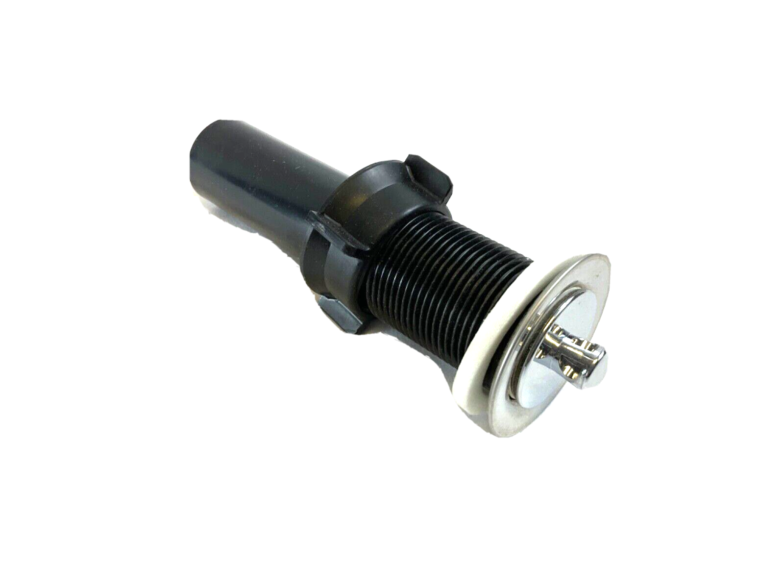 1 1/4 Bathroom Lav Plug W/ Stainless Steel Ring RV Travel Trailer Motorhome