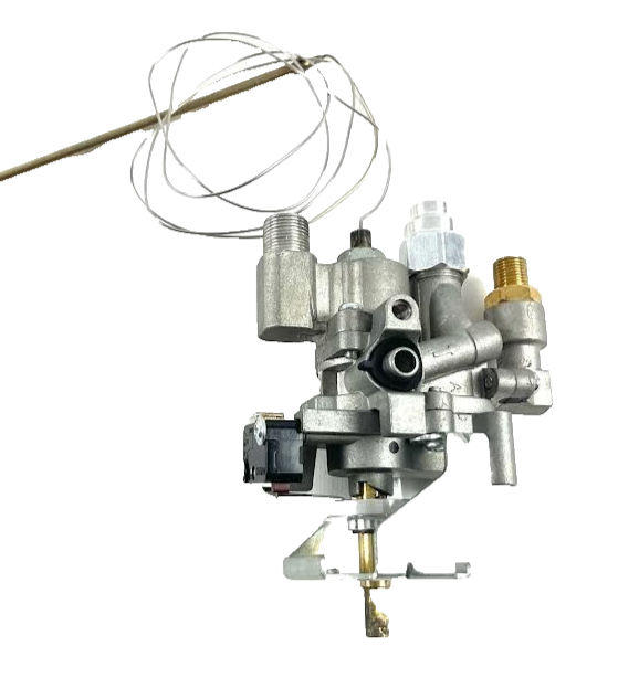 Greystone RV Gas Range Stove CF-FS60/CF-FS60B Oven Valve Rv-Camper