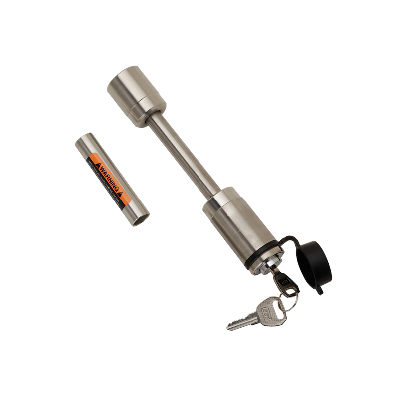 Bulldog 580405 Stainless Steel Dogbone Lock Sleeve For 1-1/4" & 2" Receivers