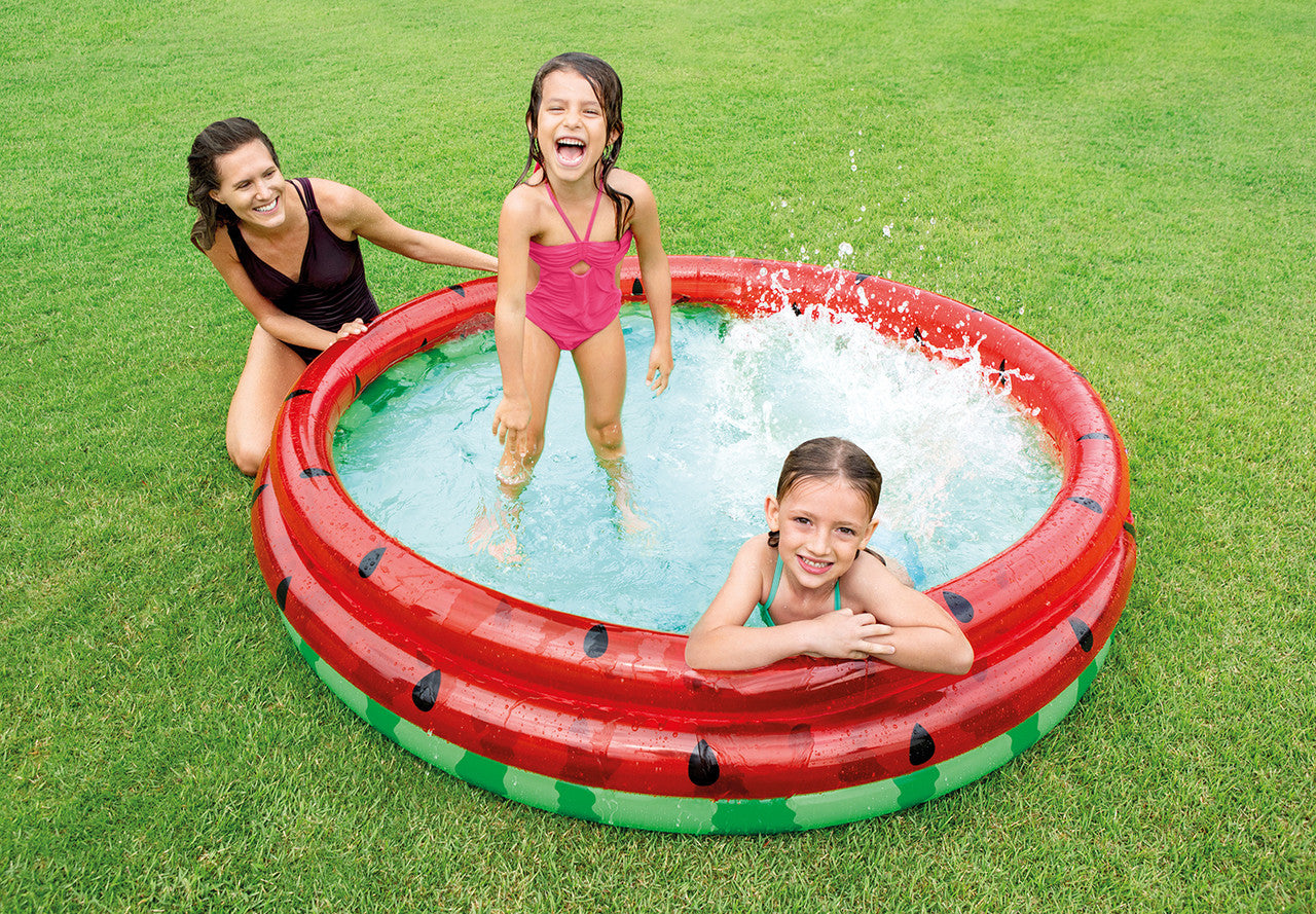 Intex Watermelon Inflatable Pool