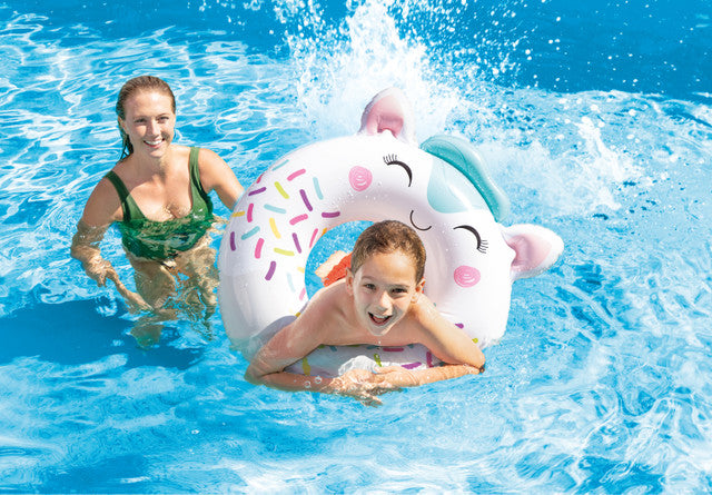 Intex Cute Animal Inflatable Swim Rings (1 animal ring)