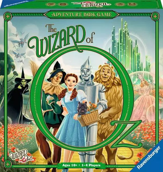 The Wizard of Oz Adventure